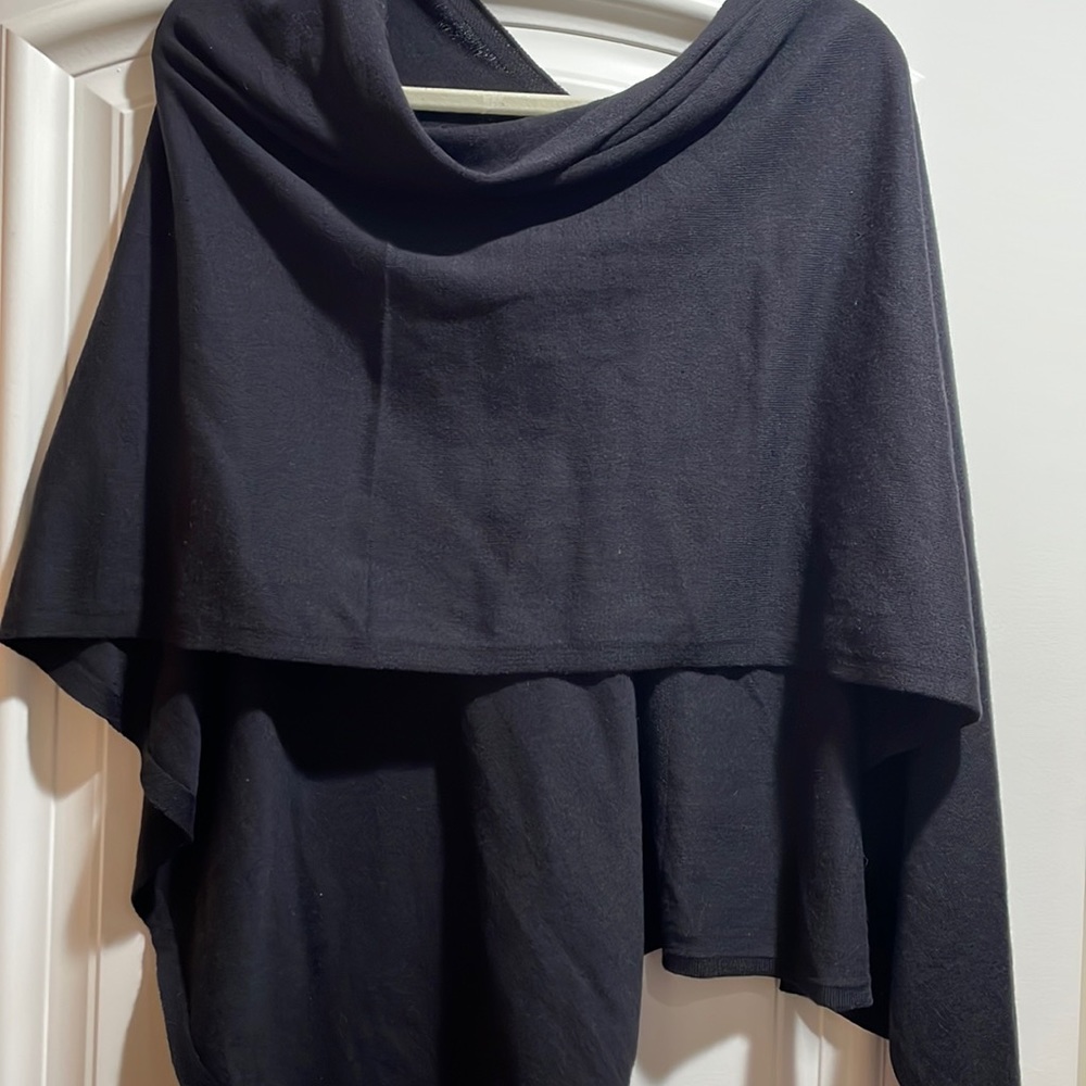Brand new black shall/wrap